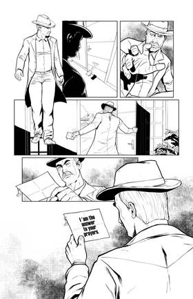 Read Black Fist   4 Page 10 in English
