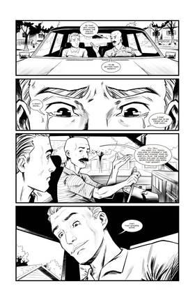 Read Black Fist   3 Page 9 in English