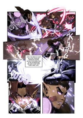 Read Battle Chi  (Pre Release Edit Phase)   1 Page 2 in English