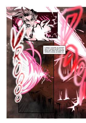 Read Battle Chi  (Pre Release Edit Phase)   1 Page 3 in English