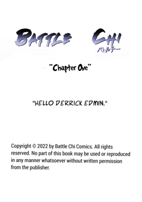 Read Battle Chi   1 Page 2 in English
