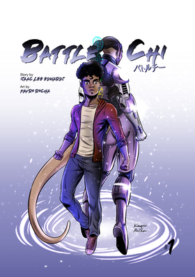 Read Battle Chi   1 Page 1 in English