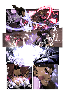 Read Battle Chi   1 Page 2 in English