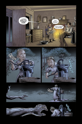 Read Rougarou  1 Page 4 in English