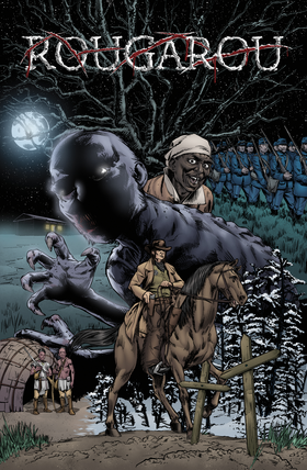 Read Rougarou  1 Page 1 in English