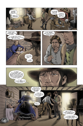 Read Rougarou  1 Page 10 in English