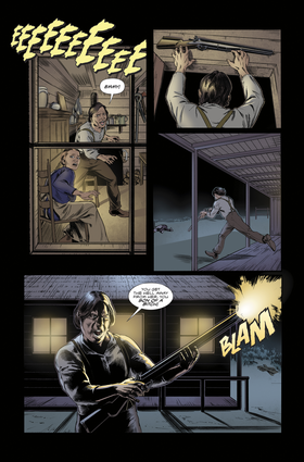 Read Rougarou  1 Page 5 in English