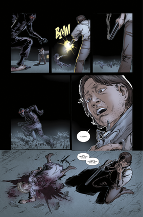 Read Rougarou  1 Page 6 in English