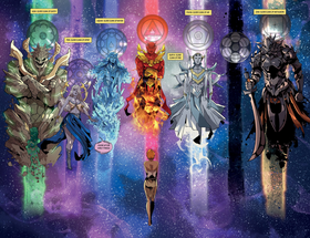 Read DJINN HUNTER  1 Page 4 in English
