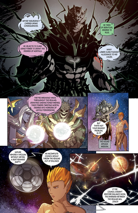 Read DJINN HUNTER  1 Page 6 in English