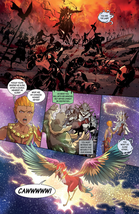 Read DJINN HUNTER  1 Page 9 in English