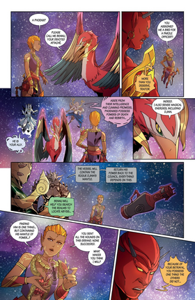 Read DJINN HUNTER  1 Page 10 in English