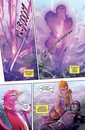 Read DJINN HUNTER  2 Page 7 in English