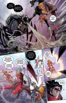 Read DJINN HUNTER  2 Page 9 in English
