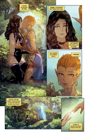 Read DJINN HUNTER  3 Page 5 in English