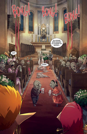 Read DJINN HUNTER  3 Page 8 in English