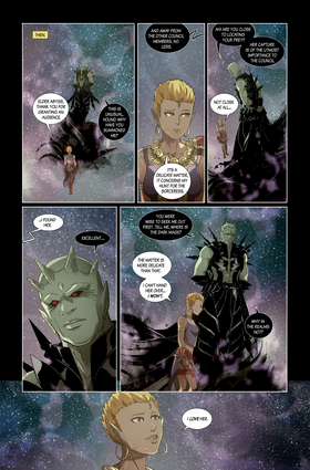 Read DJINN HUNTER  4 Page 9 in English