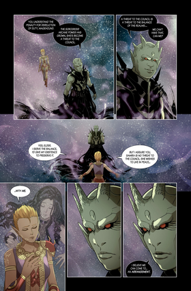 Read DJINN HUNTER  4 Page 10 in English