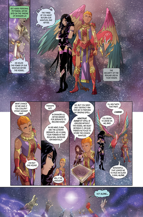 Read DJINN HUNTER  5 Page 7 in English
