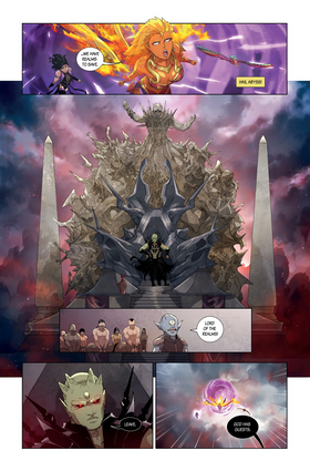 Read DJINN HUNTER  5 Page 9 in English