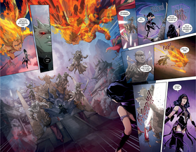 Read DJINN HUNTER  5 Page 10 in English