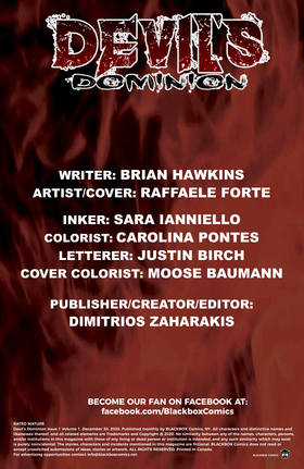 Read DEVIL'S DOMINION  1 Page 2 in English