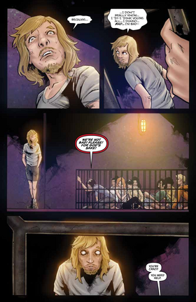 Read DEVIL'S DOMINION  1 Page 10 in English