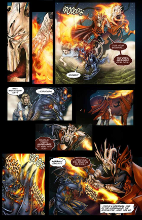 Read DEVIL'S DOMINION  2 Page 3 in English