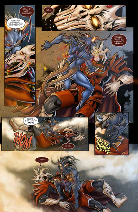 Read DEVIL'S DOMINION  2 Page 5 in English