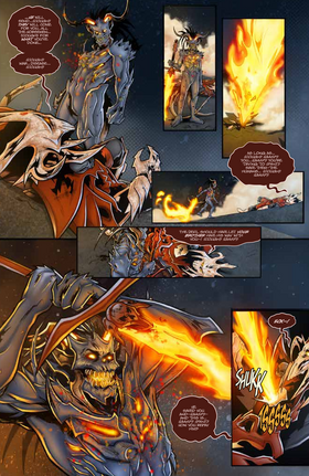 Read DEVIL'S DOMINION  2 Page 6 in English