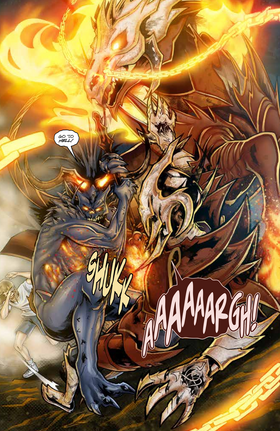 Read DEVIL'S DOMINION  2 Page 7 in English