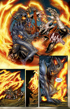 Read DEVIL'S DOMINION  2 Page 8 in English