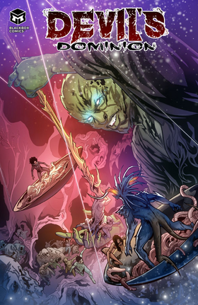 Read DEVIL'S DOMINION  3 Page 1 in English