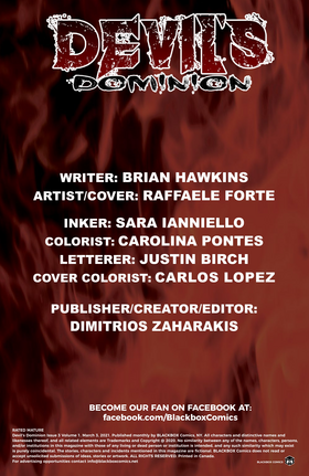 Read DEVIL'S DOMINION  3 Page 2 in English