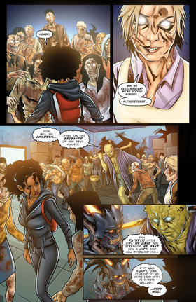 Read DEVIL'S DOMINION  3 Page 3 in English