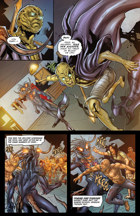 Read DEVIL'S DOMINION  3 Page 4 in English