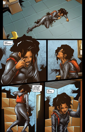 Read DEVIL'S DOMINION  3 Page 8 in English