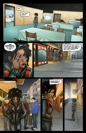 Read DEVIL'S DOMINION  3 Page 9 in English