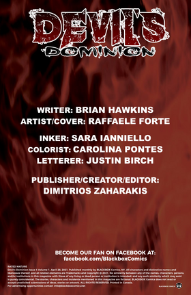 Read DEVIL'S DOMINION  4 Page 2 in English