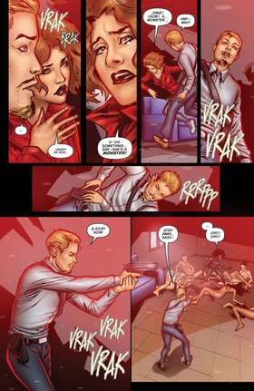 Read DEVIL'S DOMINION  4 Page 7 in English