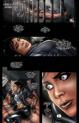 Read DEVIL'S DOMINION  5 Page 3 in English