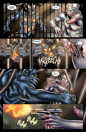 Read DEVIL'S DOMINION  5 Page 7 in English