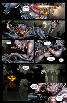 Read DEVIL'S DOMINION  5 Page 8 in English