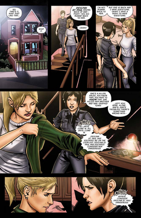 Read DEVIL'S DOMINION  5 Page 10 in English