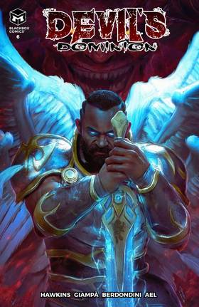 Read DEVIL'S DOMINION  6 Page 1 in English