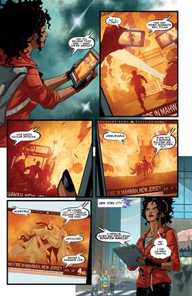 Read DEVIL'S DOMINION  6 Page 3 in English