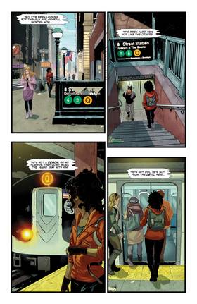 Read DEVIL'S DOMINION  6 Page 4 in English