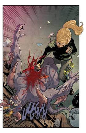 Read DEVIL'S DOMINION  6 Page 6 in English