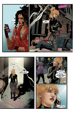 Read DEVIL'S DOMINION  6 Page 8 in English