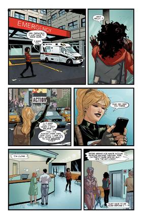 Read DEVIL'S DOMINION  6 Page 9 in English